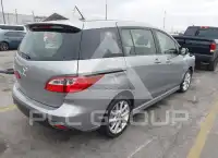 2012 Mazda 5 фото