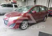 2012 Mazda 5 photo