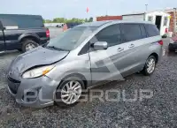 2012 Mazda 5 фото