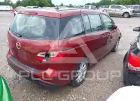 2012 Mazda 5 фото