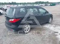 2012 Mazda 5 фото