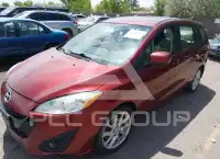 2012 Mazda 5 photo