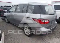 2012 Mazda 5 фото