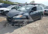 2012 Mazda 5 фото