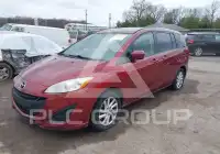 2012 Mazda 5 фото