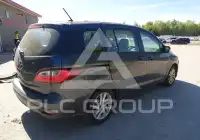 2012 Mazda 5 фото