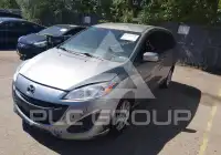 2012 Mazda 5 фото