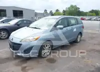 2012 Mazda 5 фото