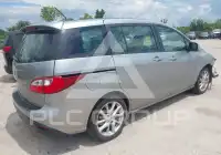 2012 Mazda 5 фото