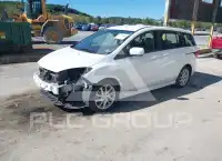 2012 Mazda 5 фото