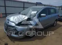 2012 Mazda 5 фото