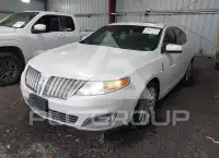 2012 Lincoln MKS фото