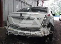 2012 Lincoln MKS фото