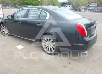 2012 Lincoln MKS фото