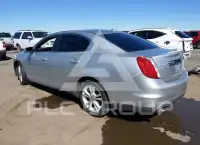 2012 Lincoln MKS фото