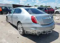 2012 Lincoln MKS фото