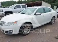 2012 Lincoln MKS photo