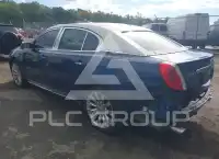 2012 Lincoln MKS фото