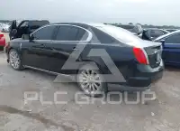 2012 Lincoln MKS фото