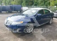 2012 Lincoln MKS фото