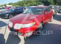 2012 Lincoln MKS фото