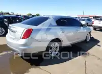 2012 Lincoln MKS фото
