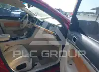 2012 Lincoln MKS фото