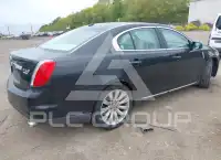 2012 Lincoln MKS фото