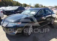 2012 Lincoln MKS photo