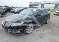 2012 Lincoln MKS фото