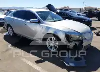 2012 Lincoln MKS фото