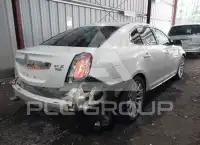 2012 Lincoln MKS фото