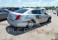 2012 Lincoln MKS фото