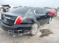 2012 Lincoln MKS фото