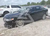 2012 Lincoln MKS фото
