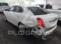 2012 Lincoln MKS фото