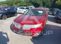 2012 Lincoln MKS фото