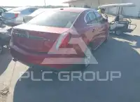 2012 Lincoln MKS фото