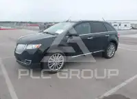 2012 Lincoln MKX фото