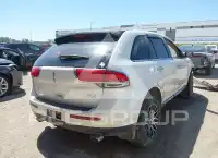 2012 Lincoln MKX фото