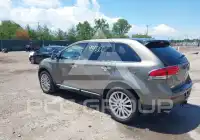 2012 Lincoln MKX фото