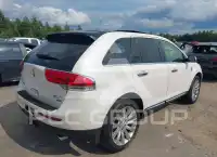 2012 Lincoln MKX фото