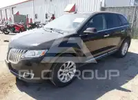 2012 Lincoln MKX photo