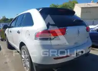 2012 Lincoln MKX photo