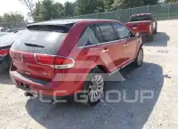 2012 Lincoln MKX фото