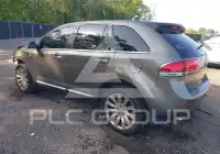 2012 Lincoln MKX фото