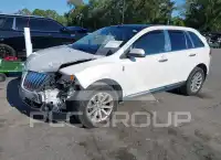 2012 Lincoln MKX фото
