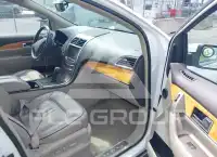 2012 Lincoln MKX фото