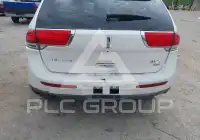 2012 Lincoln MKX photo