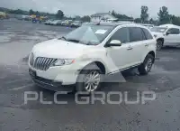 2012 Lincoln MKX фото